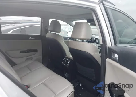 2021 Kia Sportage Ex from USA, damaged, VIN KNDPNCAC6M7845832